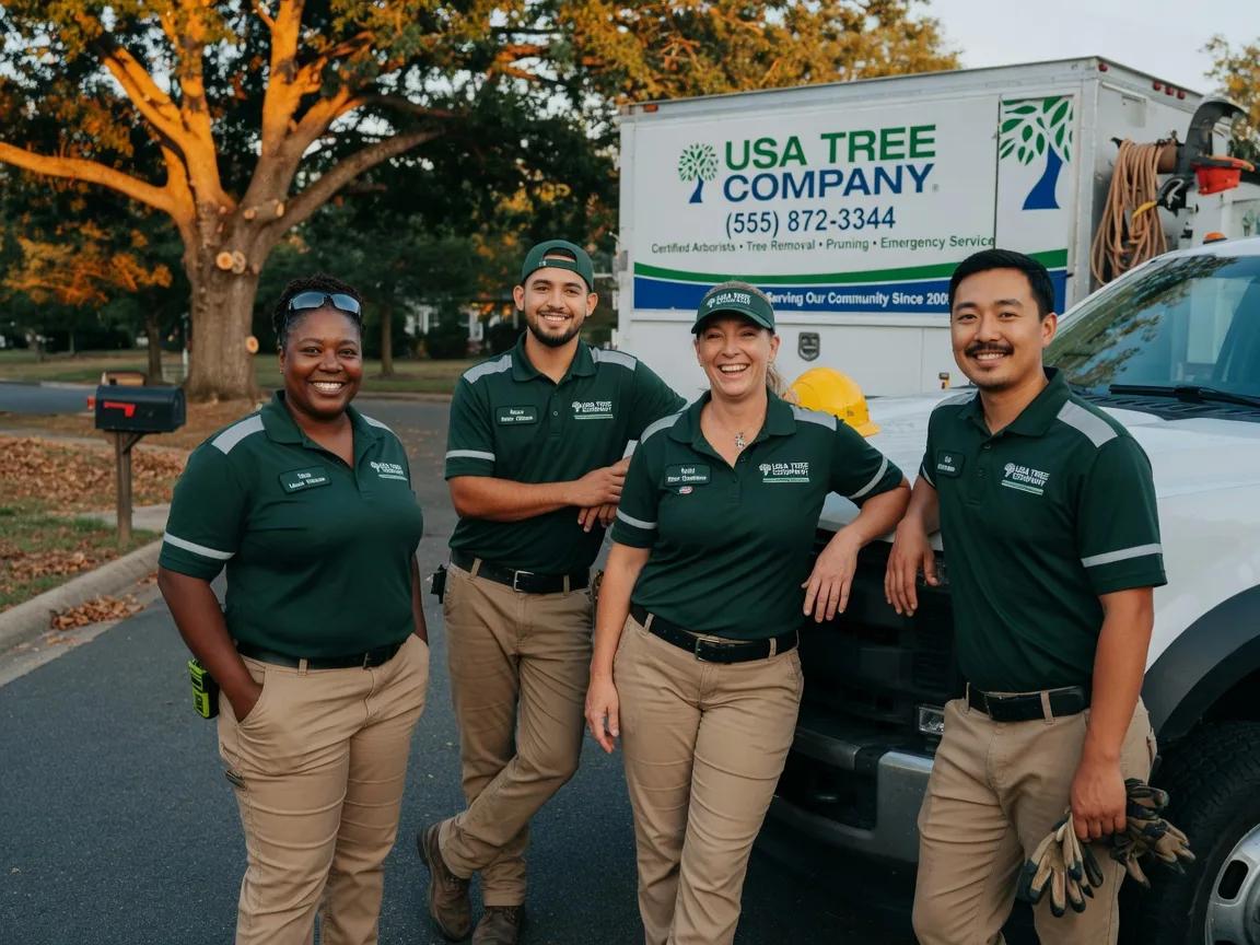 Tree Care company in Muscadine, AL